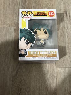 Izuku Funko