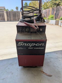 Snap-on Fast Charger