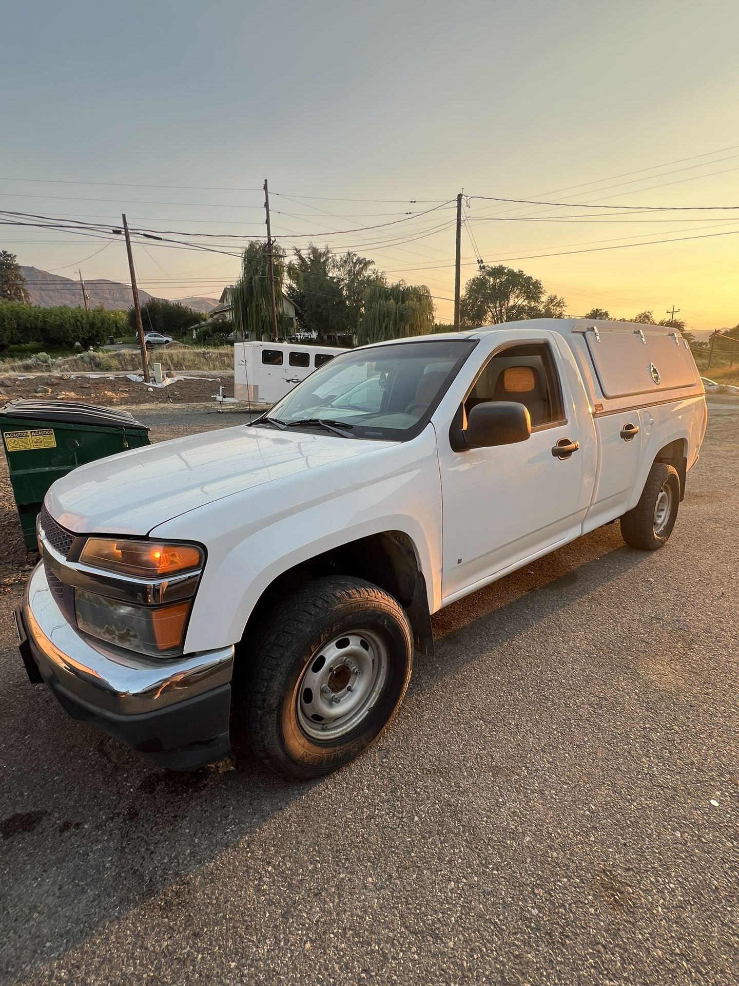 2008 Chevrolet Colorado