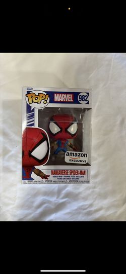 Manga verse Spider Man Funko Pop 
