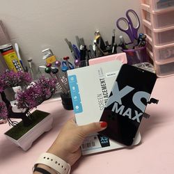 Iphone Xs Max Screen Replacement Brand NEW Screen!!!