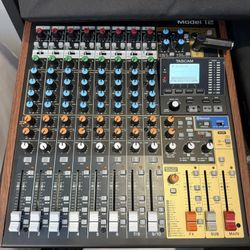Tascam Model 12