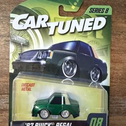 VHTF: Hot 87 Buick. Regal 