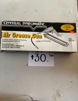 Air Grease Tool