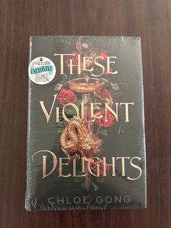 These Violent Delights