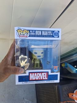 Hall Of Armor: Iron Man