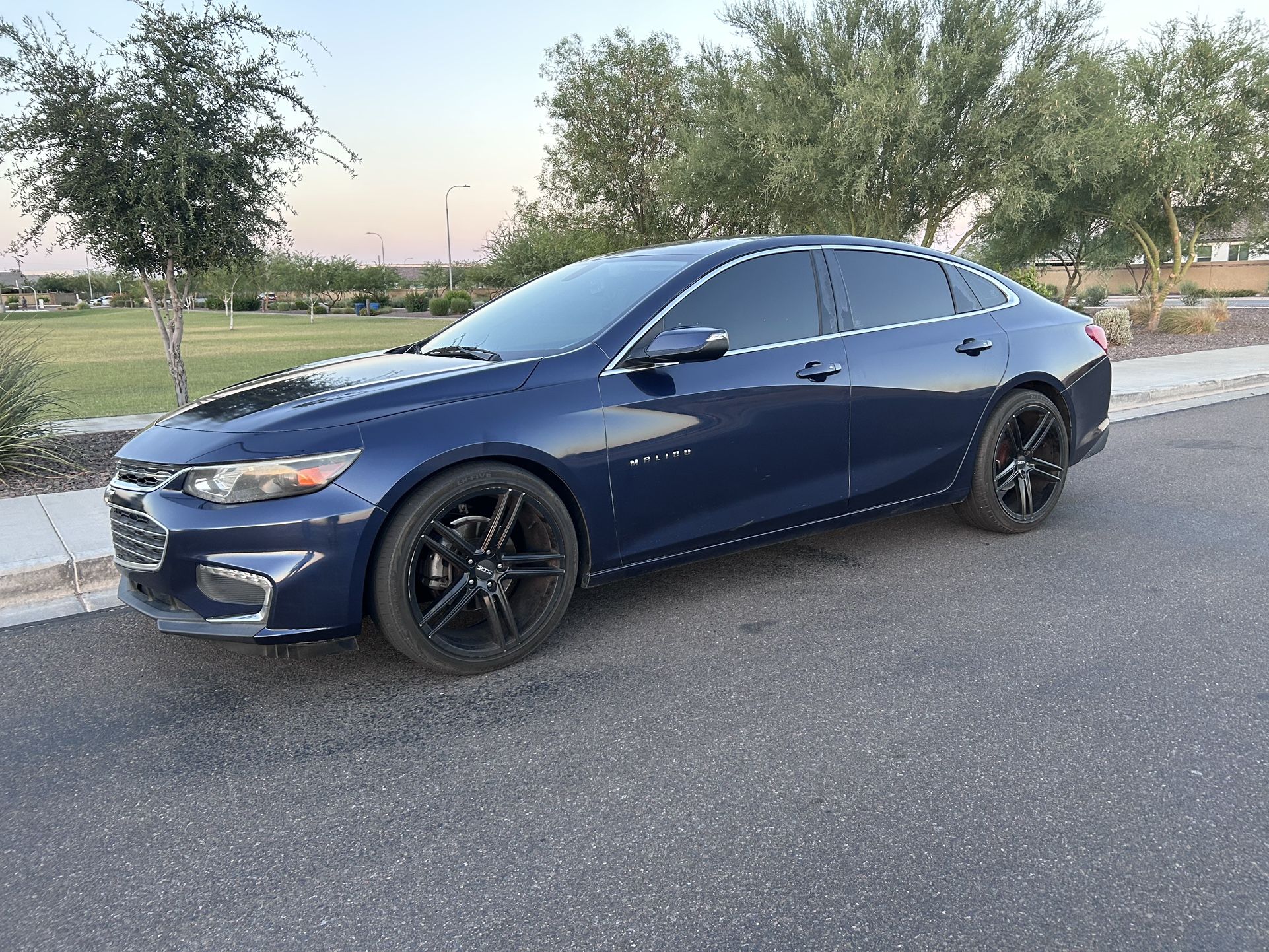 2016 Chevrolet Malibu