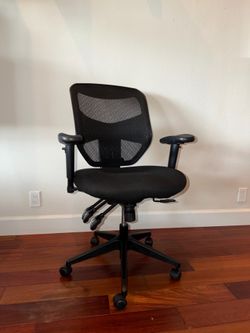 Office Chair - High Back￼