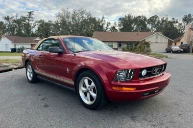 2007 Ford Mustang