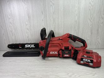 Skil CS4555-00 40V 14" Brushless Chainsaw Kit (A1G015100)