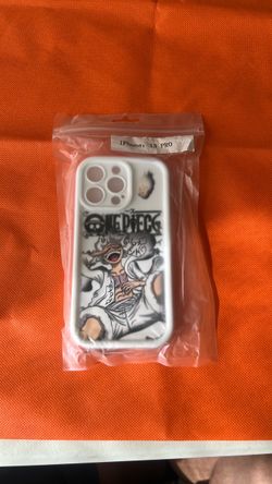 One piece iPhone case
