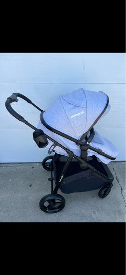 MOMPUSH STROLLER TRAVEL SYSTEM