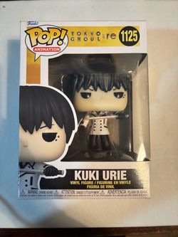 Funko Pop Tokyo Ghoul Kuki Urie #1125