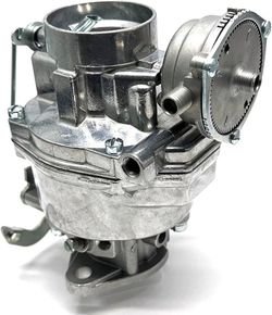 1950~1956 Chevy Rochester BC 1 Barrel Carburetor  w/Automatic Choke 235 Ci 6 Cyl Engine For Bel Air,Nomad,Truck,One-Fifty Series,Sedan Delivery