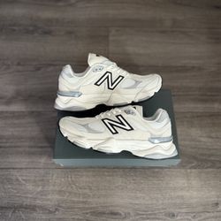 New Balance 9060 Sea Salt Raincloud