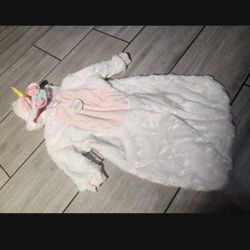 Baby Girl Unicorn Costume For INFANT
3m-6m