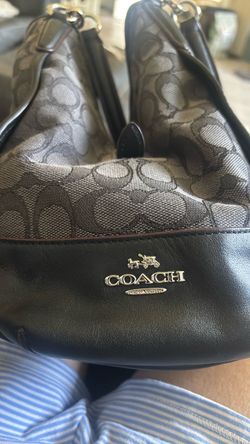 $100 Coach purse