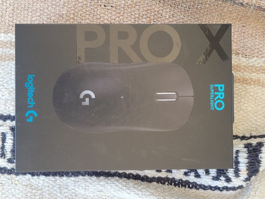 Logitech G Pro X Gaming Mouse
