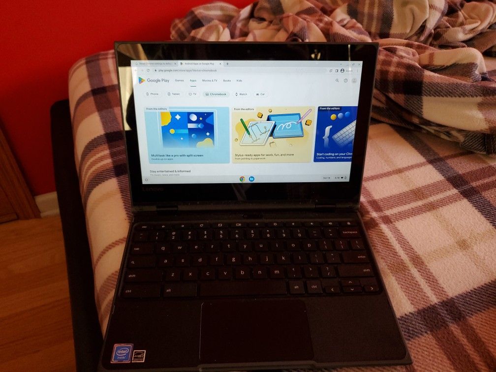 Lenovo Chromebook
