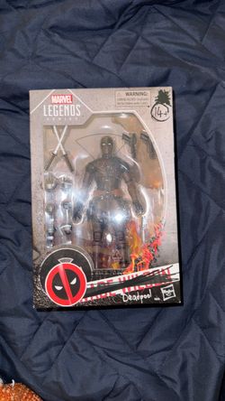 Marvel legends Deadpool
