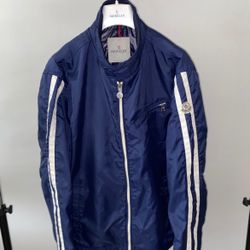 Moncler Spring Jacket Size 6 