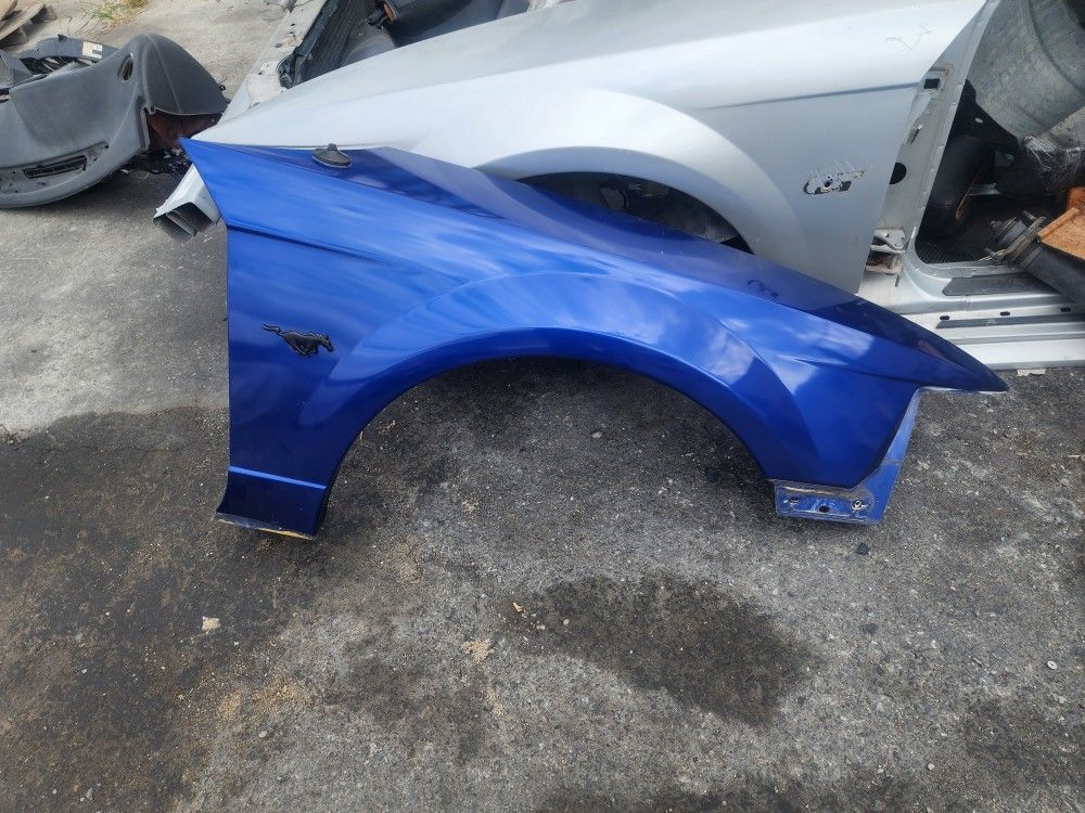 Mustang Pass Fender 99 To 04
