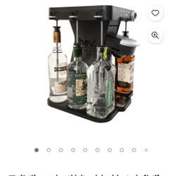 Cocktail Maker Machine 
