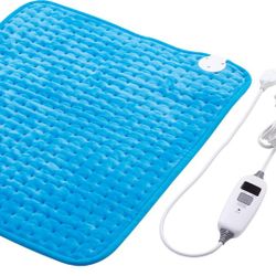 Electric Heating Pad 20x24 Inch $20