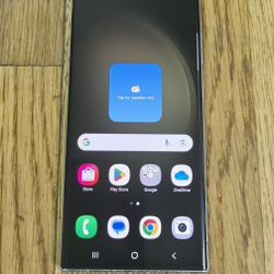 Samsung Galaxy S23 Ultra 1tb Unlocked 