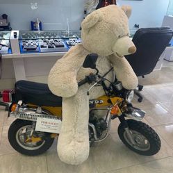 1979 Honda Trail 70
