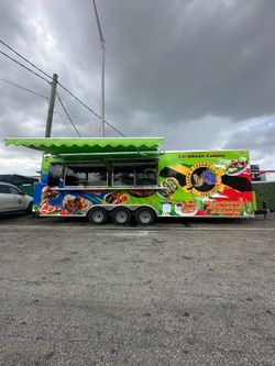 Food trailers