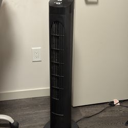 Tower Fan