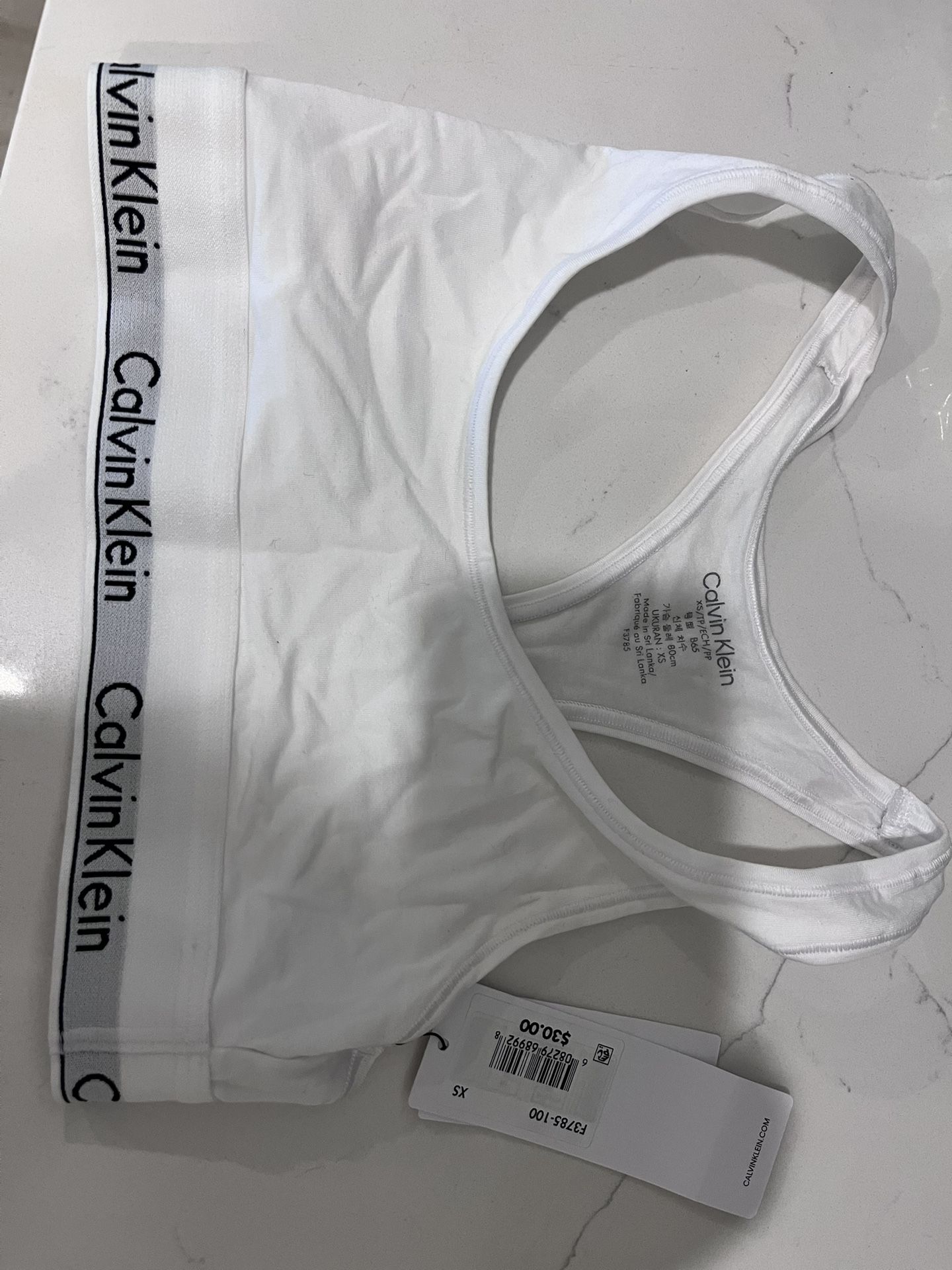 Calvin Klein Sports Bra
