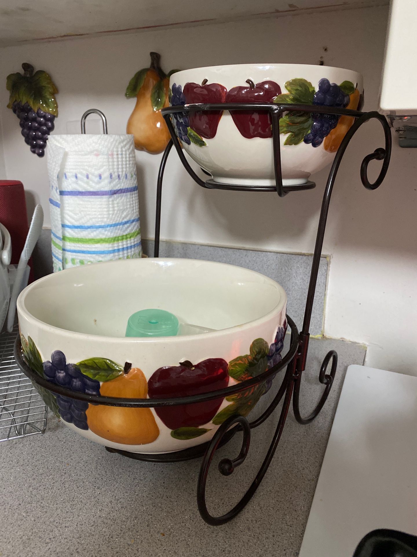Kitchen decoration