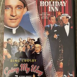 BING CROSBY DOUBLE FEATURE (DVD)