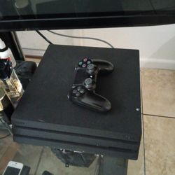 Ps4 pro 1t 1 owner