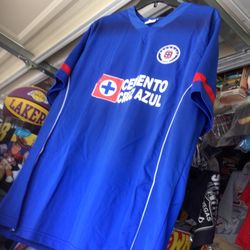 Soccer Jersey Size Men L