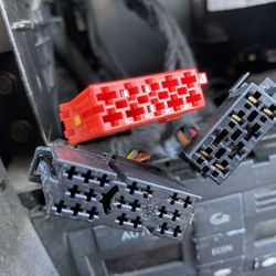 Wire Harness For Car Audio 