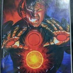Adi Granov Unknown Issue 5 
