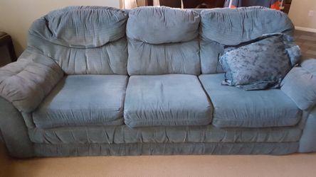 sofa and love seats