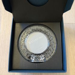 Waterford Lismore Round Mini Frame