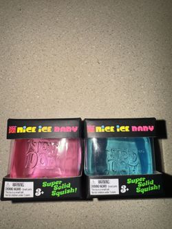 Needoh Nice Ice Baby