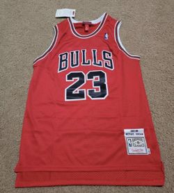 Jordan 1(contact info removed) Mitchell & Ness Jersey