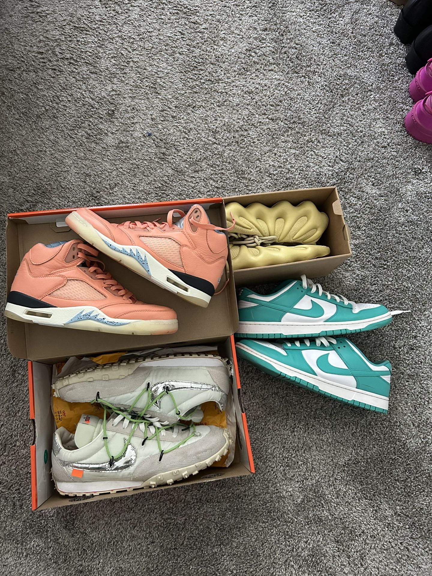 Kicks for sale
