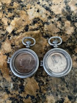 JFK 50cent locket
