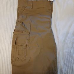 STANLEY Men's Cargo Shorts Size 38Waist