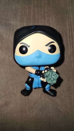 Funko Pop Mortal Kombat Classic Sub-Zero 