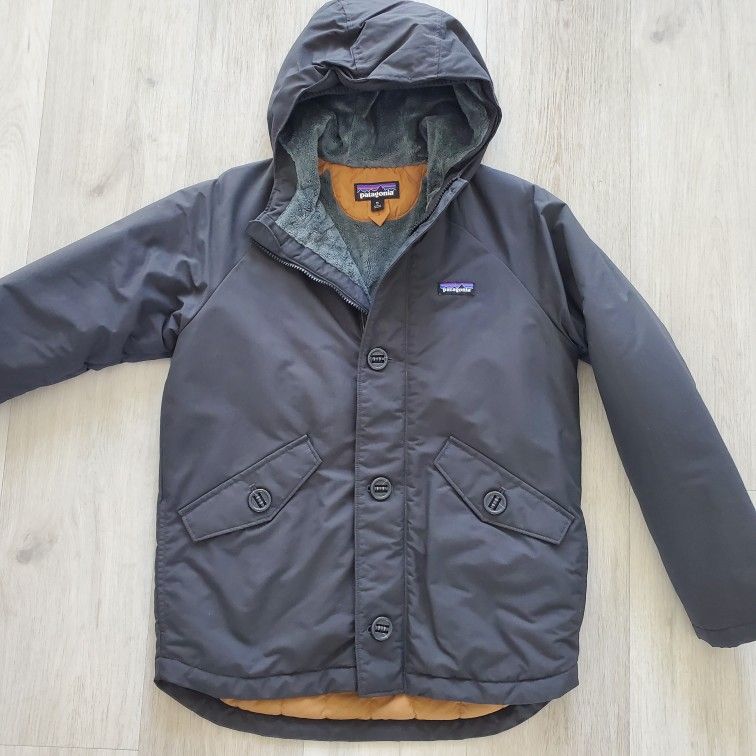 Patagonia Kids Isthmus Jacket Size XL(14) Excellent Condition