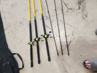 Fishing rod & reel..good condition