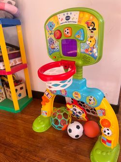 VTech Count & Win Sports Center
